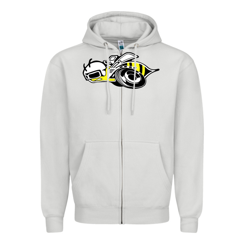 Super Bee Zipper Hoodie by artisFamous | Teevron