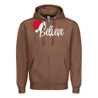 Christmas Zipper Hoodie | Teevron