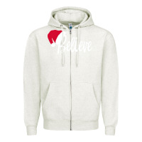 Oatmeal Heather christmas Zipper Hoodie - artisFamous