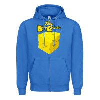 True Royal the big cheese Zipper Hoodie - artisFamous