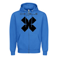 True Royal Premium Collection Design Zipper Hoodie - artisFamous