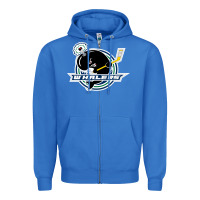 True Royal plymouth whalers Hockey Zipper Hoodie - artisFamous