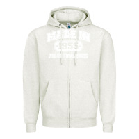 Oatmeal Heather made in 1955 funny vintage Zipper Hoodie - artisFamous