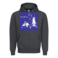 Smoke Best Barry Manilow Zipper Hoodie - artisFamous