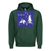 Sports Green Best Barry Manilow Zipper Hoodie - artisFamous
