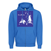 True Royal Best Barry Manilow Zipper Hoodie - artisFamous