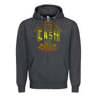 Smoke Johnny Cash Music Zipper Hoodie - artisFamous