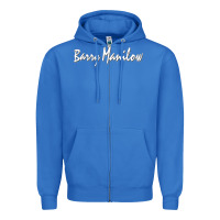 True Royal Best Barry Manilow Zipper Hoodie - artisFamous