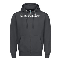 Smoke Best Barry Manilow Zipper Hoodie - artisFamous