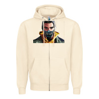 Sandshell codfish beatbox Zipper Hoodie - artisFamous