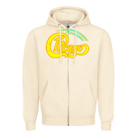 Sandshell Best Chicago Zipper Hoodie - artisFamous