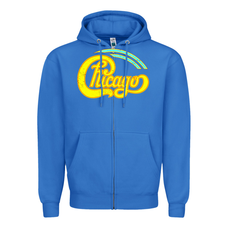Best Chicago Zipper Hoodie by artisFamous | Teevron