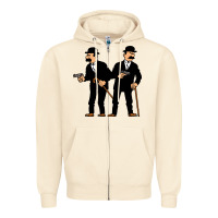 Sandshell Thomson and Thompson Zipper Hoodie - artisFamous