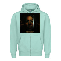 Seafoam brandi carlile  by the way,i forgive you Zipper Hoodie - artisFamous