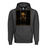 Charcoal Heather brandi carlile  by the way,i forgive you Zipper Hoodie - artisFamous