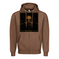 Chestnut brandi carlile  by the way,i forgive you Zipper Hoodie - artisFamous