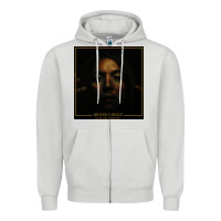 Dove Grey brandi carlile  by the way,i forgive you Zipper Hoodie - artisFamous