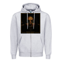 Heather Grey brandi carlile  by the way,i forgive you Zipper Hoodie - artisFamous