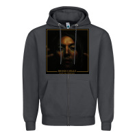 Smoke brandi carlile  by the way,i forgive you Zipper Hoodie - artisFamous