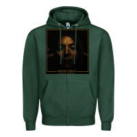 Sports Green brandi carlile  by the way,i forgive you Zipper Hoodie - artisFamous