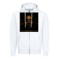 White brandi carlile  by the way,i forgive you Zipper Hoodie - artisFamous