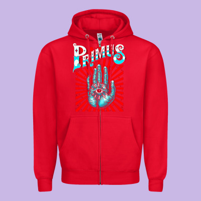 Premium Collection Design Zipper Hoodie Designed By Artisfamous