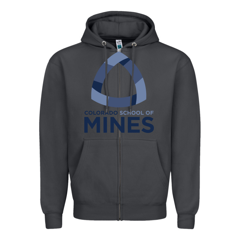 School Of Mines Zipper Hoodie by artisFamous | Teevron