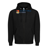 Black Imperial Art Zipper Hoodie - artisFamous