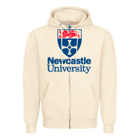 Sandshell Newcastle Gift Zipper Hoodie - artisFamous