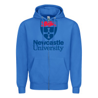 True Royal Newcastle Gift Zipper Hoodie - artisFamous