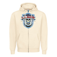 Sandshell la guns new Zipper Hoodie - artisFamous