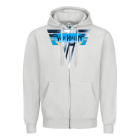 Dove Grey halen Zipper Hoodie - artisFamous