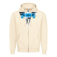 Sandshell halen Zipper Hoodie - artisFamous