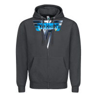 Smoke halen Zipper Hoodie - artisFamous