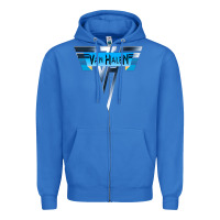 True Royal halen Zipper Hoodie - artisFamous