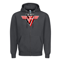 Smoke halen Zipper Hoodie - artisFamous