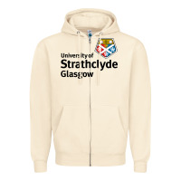 Sandshell Strathclyde Gift Zipper Hoodie - artisFamous