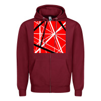 Halen Zipper Hoodie | Teevron