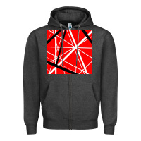 Charcoal Heather halen Zipper Hoodie - artisFamous