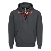 Smoke halen Zipper Hoodie - artisFamous