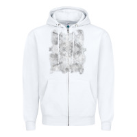 White black sab.bath official vintage dancing skele Zipper Hoodie - artisFamous