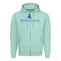 Hillsdale College Zipper Hoodie | Teevron