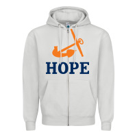 Hope College Zipper Hoodie | Teevron