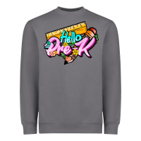 Storm hello pre k Heavyweight Sweatshirt - JahusDesignShop