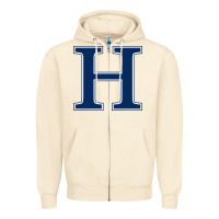 Sandshell Hillsdale College Zipper Hoodie - artisFamous