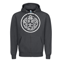 King Crimson Zipper Hoodie | Teevron
