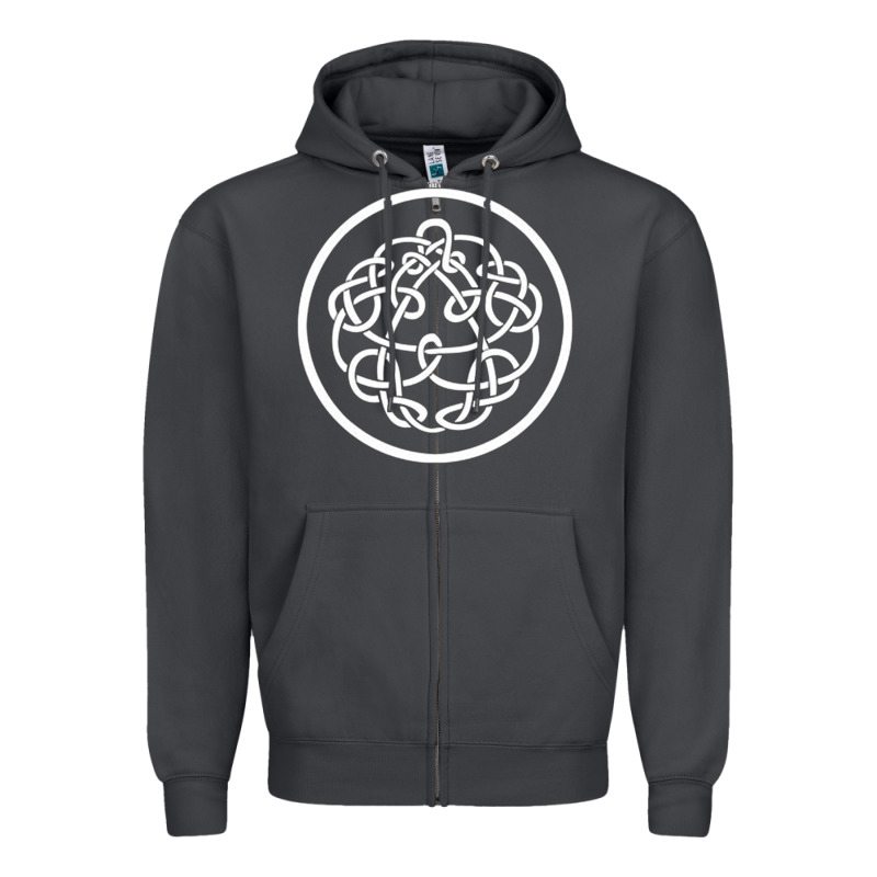 King Crimson Zipper Hoodie by artisFamous | Teevron