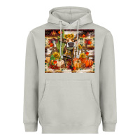 Moon Dust fall heifer cow Heavyweight Hoodie - RanaPortraitStore