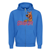 Scooby-doo Zipper Hoodie | Teevron