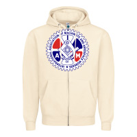 Sandshell association of machinists and aerospace workers classic Zipper Hoodie - artisFamous